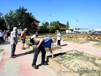 Bando per progettare socialità nell'area ortiva di viale Gramsci a Modena - Modena 2000