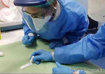 Covid, a Modena 379 contagi e 7 morti - Societa - LaPressa.it - La Pressa