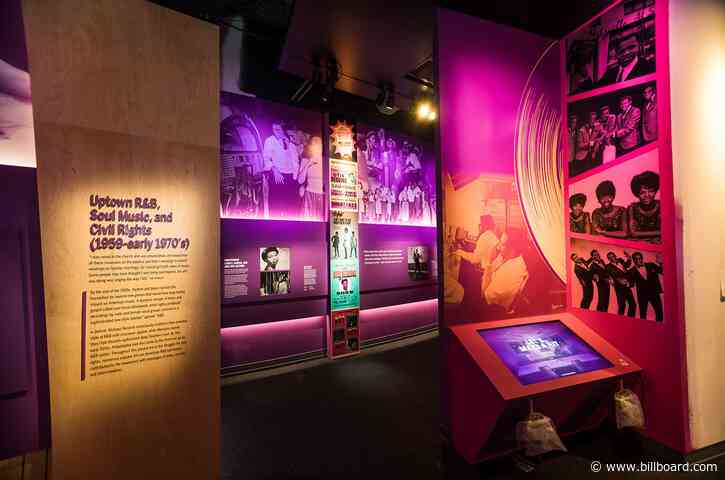Nashville’s National Museum of African American Music: An Inside Look