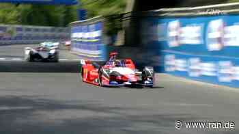 Raffiniertes Energie-Management - der besondere Kniff der Formel E - RAN