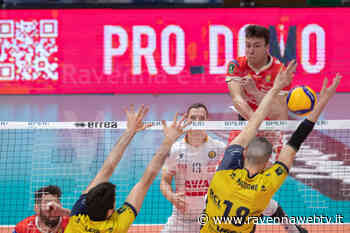 Ancora Ravenna-Modena e la Consar prova a guadagnarsi la "bella" - Ravennawebtv.it