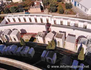 Putignano - Ampliamento Cimitero: pronte le prime cappelle a schiera - Putignano Informatissimo