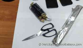 Putignano, inseguiti dai Carabinieri lanciano 108 grammi di cocaina dal finestrino: in manette due giovani - Il Quotidiano Italiano - Bari