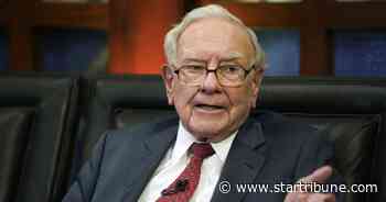 Warren Buffett again encourages investors to bet on America