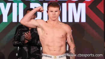 Canelo Alvarez vs. Avni Yildirim fight start time: Live stream, PPV price, how to watch, TV channel