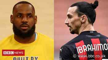 LeBron vs Zlatan: Who won the politics bout?