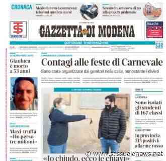 Gazzetta di Modena: "De Zerbi raggiunge 100 panchine col Sassuolo" - Sassuolonews.net