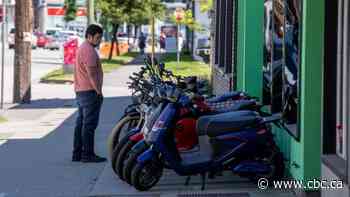 E-bikes that look like motorcycles take another hit in B.C. Court of Appeal decision