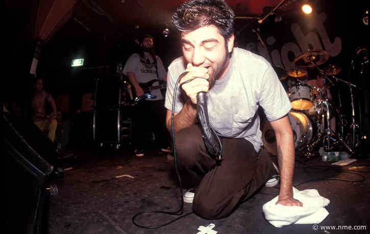 Watch rare footage of Deftones performing on Public-Access TV in 1992