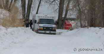 Body found in South Saskatchewan River late Saturday morning: police