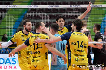 Volley, Playoff SuperLega: Modena, Milano e Piacenza a caccia dei quarti di finale - OA Sport
