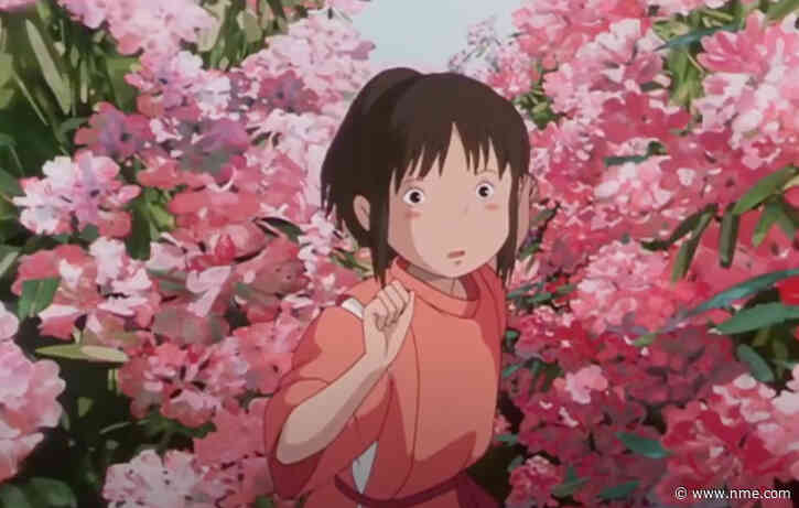 Studio Ghibli’s ‘Spirited Away’ is being turned into a stage play