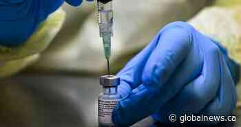 Saskatchewan surpasses 75k vaccines given, reports five COVID-19 related deaths