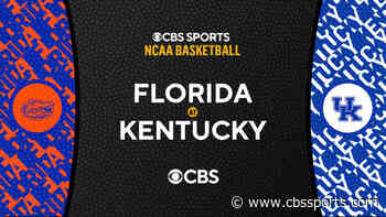 Kentucky vs. Florida: Live stream, watch online, TV channel, coverage, tipoff time, odds, spread, pick