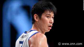 NBA veteran Jeremy Lin will not name person who called him 'coronavirus' on the court - CNN