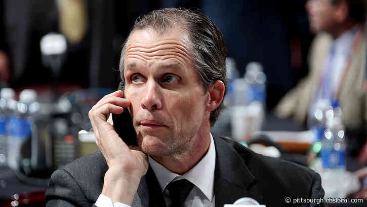 Penguins Hire Chris Pryor As Director Of Player Personnel