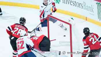 Washington Capitals take 3-0 lead, beat NJ Devils 5-2