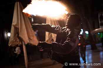 Spain: Violence Flares Back up at Protests for Jailed Rapper