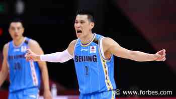 Jeremy Lin Won't Publically Name Player He Says Called Him 'Coronavirus' - Forbes