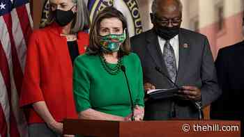 Democrats don't trust GOP on 1/6 commission: 'These people are dangerous'