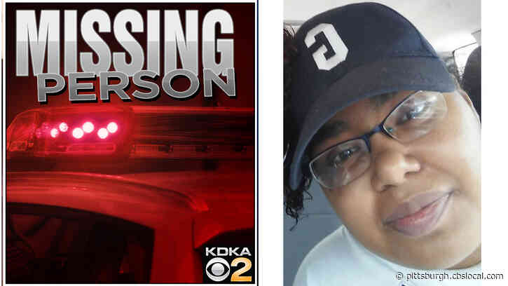 Pittsburgh Police Searching For Missing 34-Year-Old, At-Risk Woman Hope Lewis