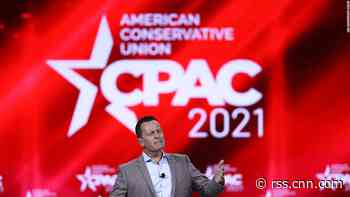 Weighing bid for California governor, Grenell to meet with Trump Saturday