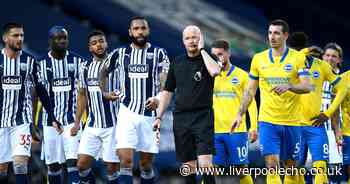 Lee Mason on Liverpool duty after Brighton controversy
