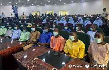 Students Abducted From Nigerian School 2 Weeks Ago Freed