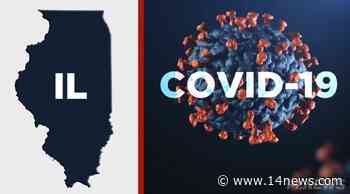 8 new coronavirus cases reported in local Ill. counties - 14 News WFIE Evansville