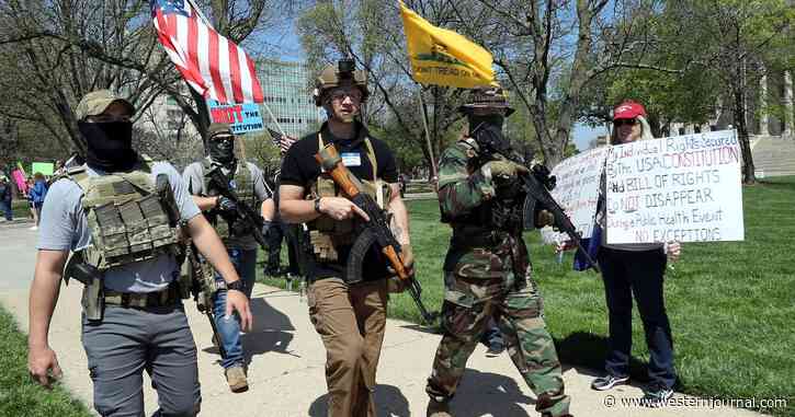 New GOP Bill Aims to Protect Second Amendment Rights of Veterans