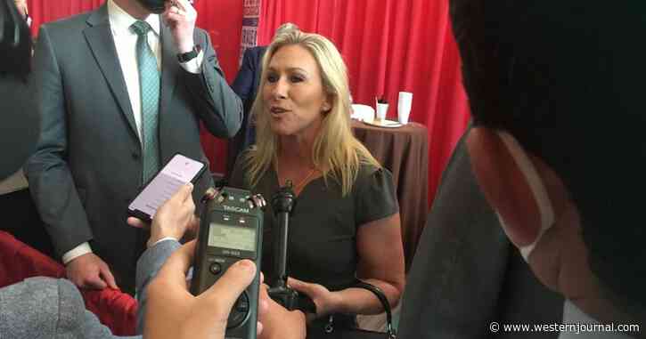 Embattled GOP Congresswoman Reveals Who Republicans Attacking Trump Are Really Insulting