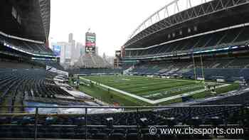 Seahawks stadium Lumen Field opens up as venue for outdoor dining in Seattle