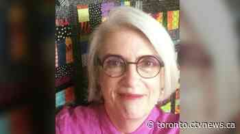 Son charged with 2nd-degree murder in mother's death in Etobicoke park
