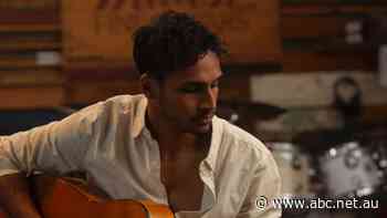 From footy to the fretboard, Marlon Motlop is ready to entertain