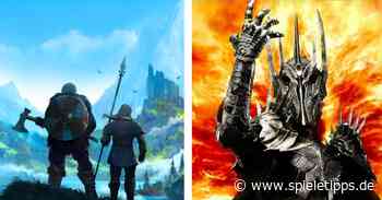 Valheim: Spieler erstellt Bauwerk, das Sauron mächtig stolz machen würde - spieletipps.de