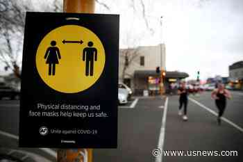 New Zealand's Auckland Starts Second Lockdown in Month