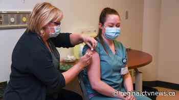 2nd doses make up one-third of total Sask. vaccine distribution