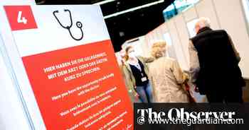 Germany set to give AstraZeneca jab to older people - The Guardian