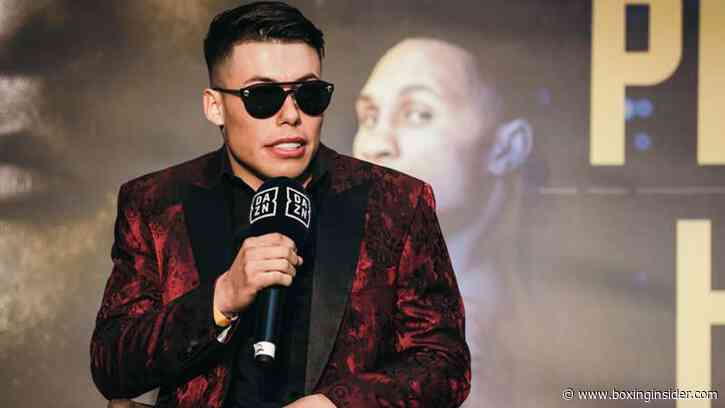 Canelo Alvarez vs Avni Yildirim Undercard Results: Marc Castro Destroys John Moraga
