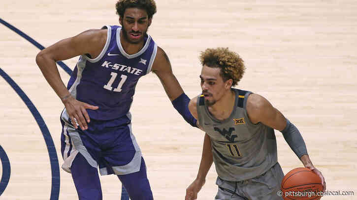 McNeil’s 16 Points Help WVU Beat Kansas State 65-43