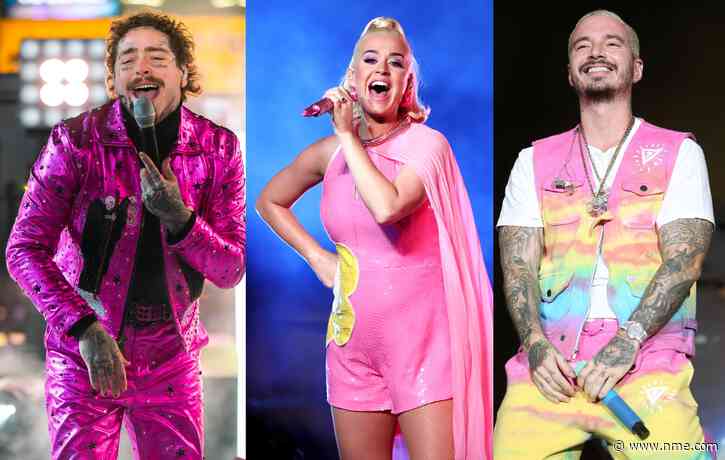 Post Malone, Katy Perry and J Balvin to feature on ‘Pokémon’ anniversary record