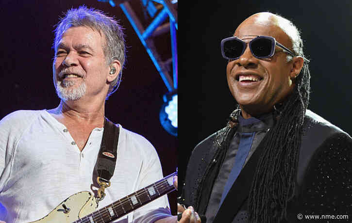 Listen to ‘Chained Uptight’, an explosive Van Halen and Stevie Wonder mashup