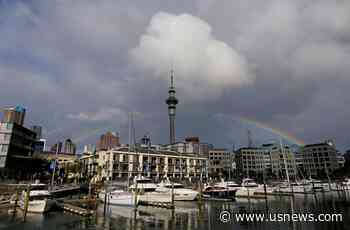 New Zealand's Auckland Starts Second COVID-19 Lockdown This Month
