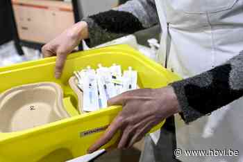 Vlaanderen versnelt vaccinatiecampagne volgende week: 129.489 spuitjes - Het Belang van Limburg