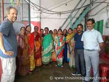 'I Owe My Career in Journalism to that Charity', Rebekah Wright, Bancroft's School - This is Local London