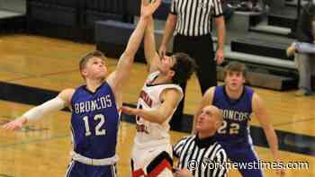 Broncos head north to take on Bancroft-Rosalie/Lyons Decatur Northeast - York News-Times