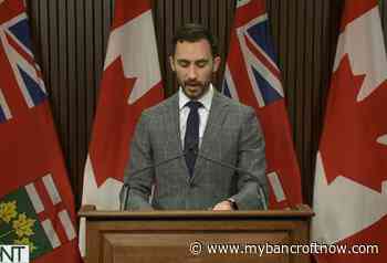 Ontario makes changes to child-care regulations - mybancroftnow.com