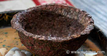 Make A Paper Pulp Sculpture At Home