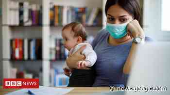 Six million accidental savers 'created by Covid crisis' - BBC News