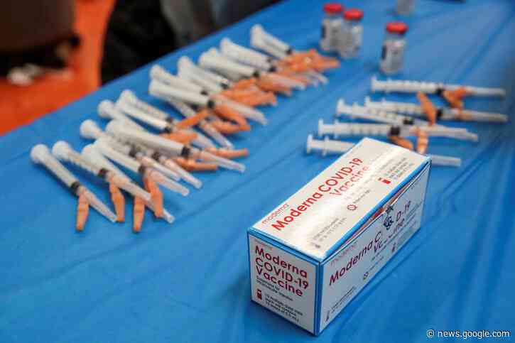 U.S. administers 72.8 million doses of COVID-19 vaccines: CDC - Reuters